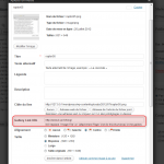 WP Gallery Custom Links