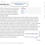 SGR Nextpage Titles