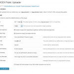 NextGen Public Uploader