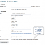 Smart Archives Reloaded