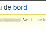 User Switching