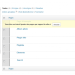 Advanced Page Manager