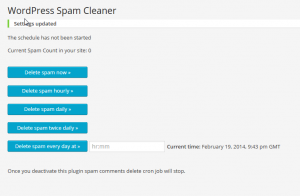 spam-cleaner