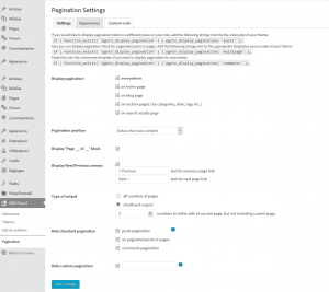 pagination-options