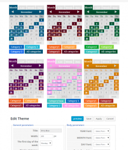 spider-calendar-widget