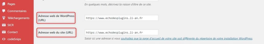 changement-url-wordpress