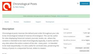 chronological-posts