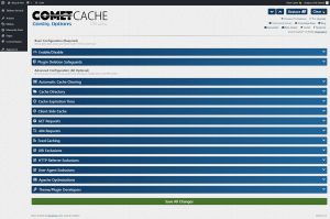 Comet Cache