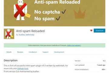 Anti-spam : méfiez-vous des imitations