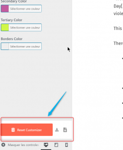 reset-customizer