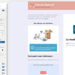 Blocksy, le thème qui aime les blocs